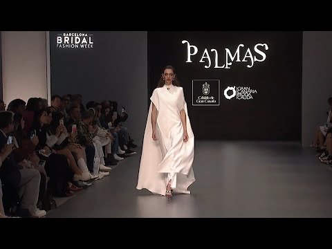 Pedro Palmas | Fashion Show | Barcelona Bridal Fashion Week 2024