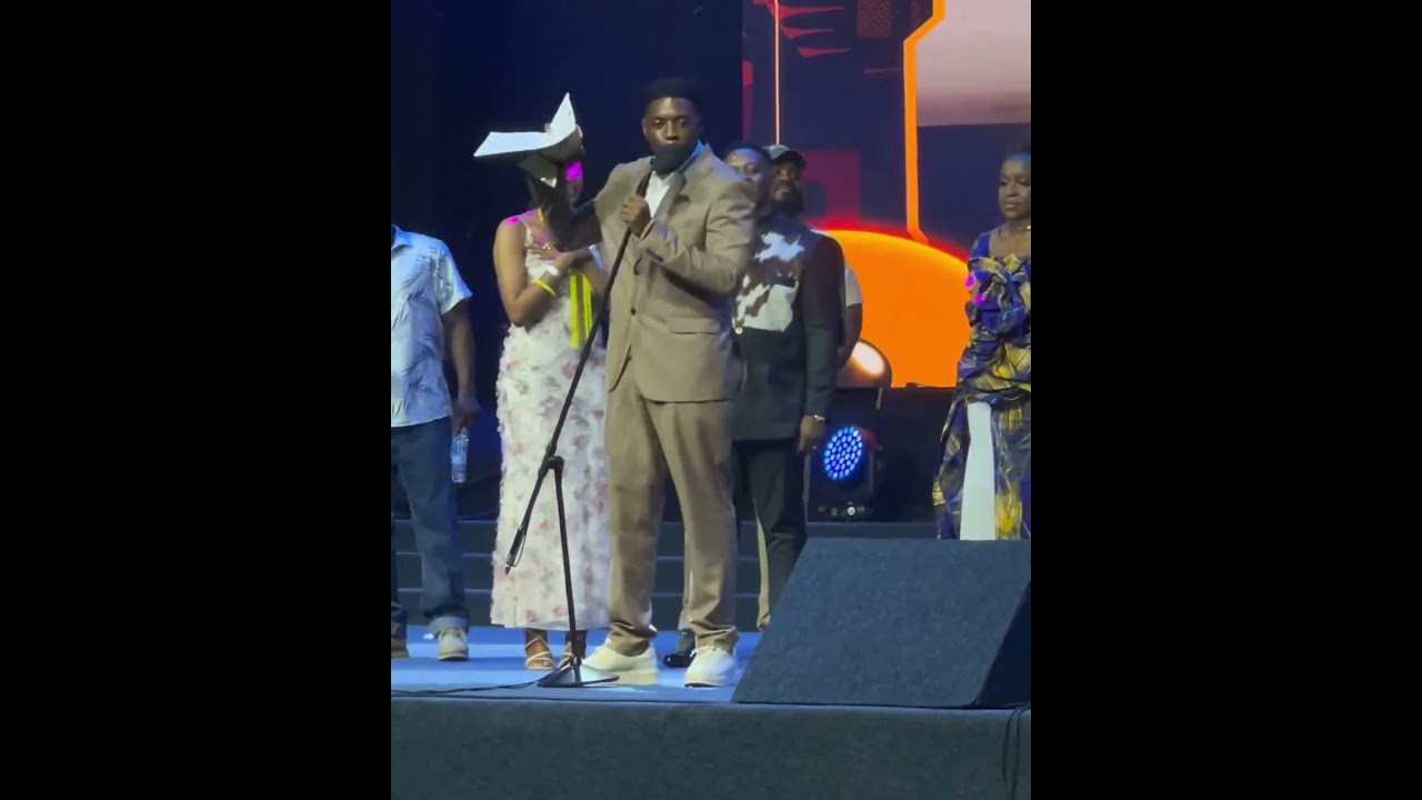 Voltz Jt takes home Outstanding Album at 2025 Zim NAMA AWARDS | Winning Nominees