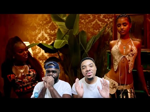 TYLA - "WATER" Reaction Video