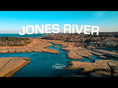 Explore the South Shore - JONES RIVER | KINGSTON, MA