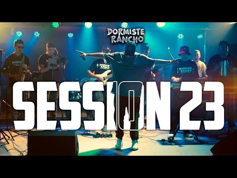 Dormiste Rancho | Sesión EN VIVO #23 (Reggae)