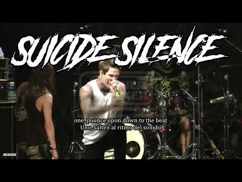 Suicide Silence - You Only Live Once [Live] (Sub. Español/Lyrics)