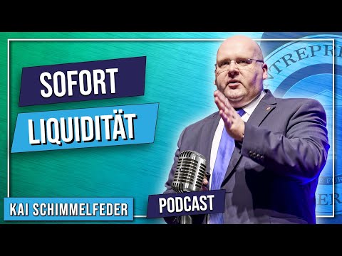Jetzt Geld sichern für dein Business!💰 - Der SOS Podcast mit Fördermittelpapst Kai Schimmelfeder