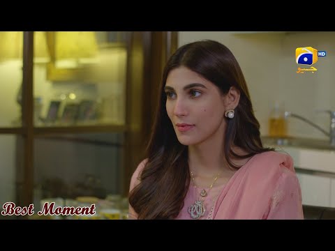 Inaam-e-Mohabbat Episode 19 | 𝐁𝐞𝐬𝐭 𝐌𝐨𝐦𝐞𝐧𝐭 𝟎𝟏 | Haroon Shahid | Nazish Jahangir | HAR PAL GEO