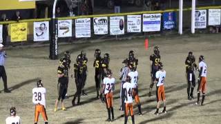 Prairie Grove (14) vs Gravette (35) 2010