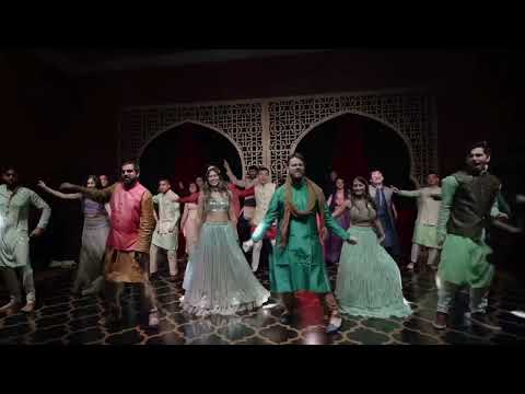 Where’s The Party Tonight|| Wedding Choreography @dancenextdoor4795