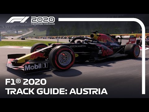 F1® 2020 Track Guide: Austria