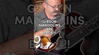 Video thumbnail for New Gibson 1923 F-5 Master Model Reissue! #gibsonmandolin #gibsonf5 #mandolin #gibsonmastermodel by The Acoustic Shoppe