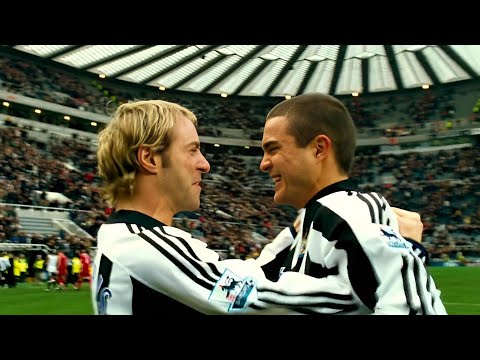 GAROTO HUMILDE se Torna uma ESTRELA do FUTEBOL INGLÊS Jogando no NEWCASTLE UNITED