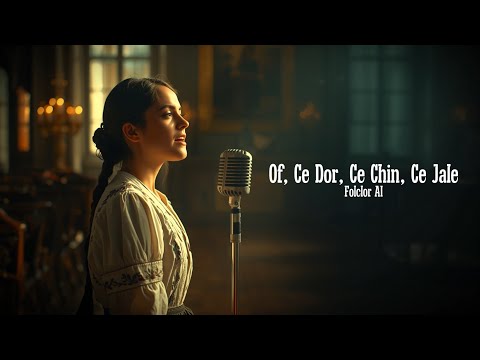 Of, ce dor, ce chin, ce jale - Muzică Lăutărească