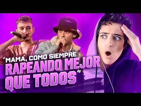 BNET vs BLON (Reacción) FMS Esp + MENSAJE IMPORTANTE