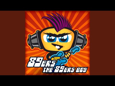 The 89ers Boy (Radio Edit)