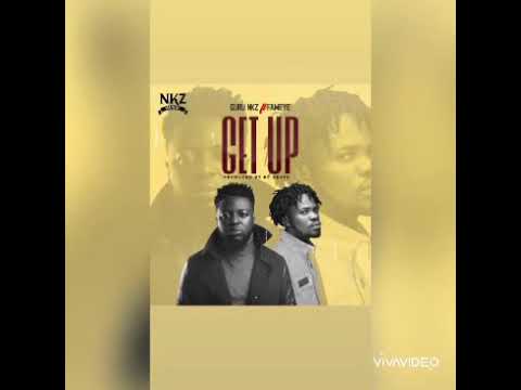 Guru nkz ft Fameye Get up ( prod by Kcee beats)