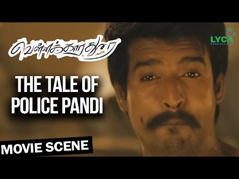 The Tale Of Police Pandi - Vellaikaara Durai | Scenes | Lyca Productions