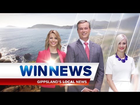 WIN News Gippsland - 30 Second Local News Promo #2 (May 2018)