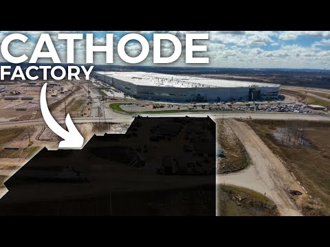 GigaTexas is just the Start, Permits Show What's Coming!