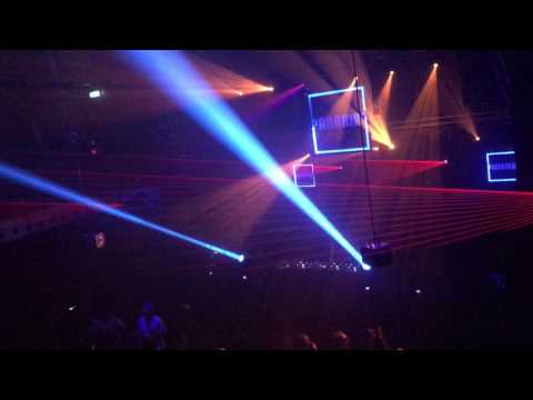 S.H.O.K.K Luminosity Beach Festival 2017 After Party Panama Amsterdam