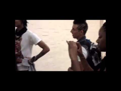 Laurent want's it painted black (.Les twin music Video)