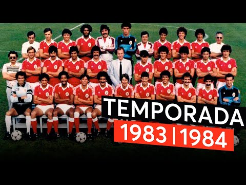 Benfica | Temporada 1983/1984