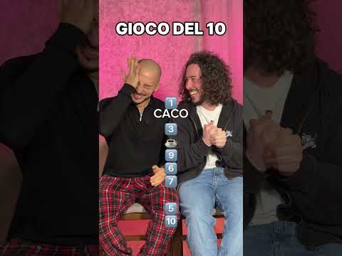GIOCO DEL 10 😂