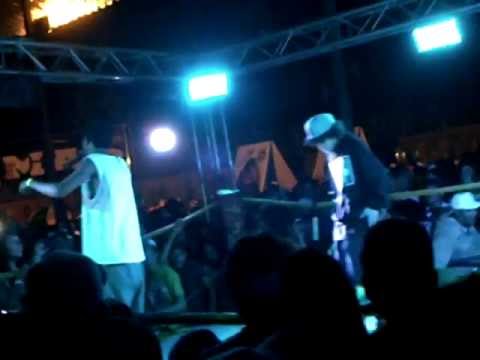 KETCHU VS DEJAVU KNOUKOUT MARACAY 2012