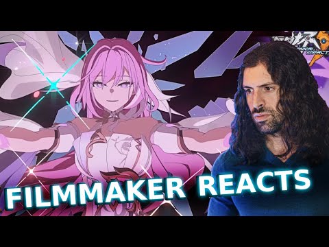 Filmmaker Reacts: Honkai Impact 3rd - Because of You