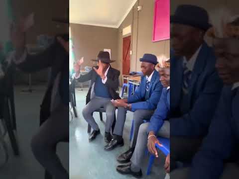 Lobola Negotiations At School