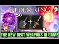 New Unbound Legendary Armaments = INSANE - Best New Weapon Mod & Build - Elden Ring!