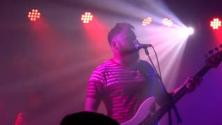 Sherwood - "Summer Sends Its Love" (Live in Anaheim 7-13-16)