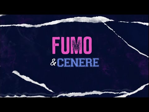 Finley + Benji - Fumo e Cenere RMX (Official Lyric Video)