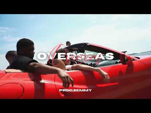 [FREE] Brysa X Cristian D X Antoon X Ronnie Flex House Rap Type Beat ''Overseas'' | Prod.Semmy