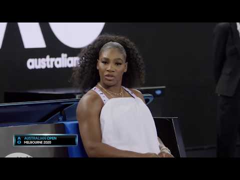 Uber Eats Serena Williams AO TVC via Special Group