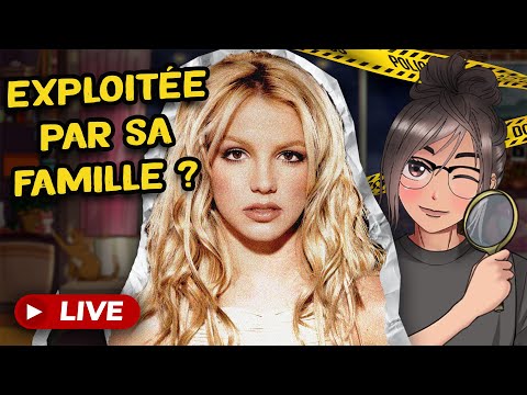 Britney Spears raconte son CALVAIRE !