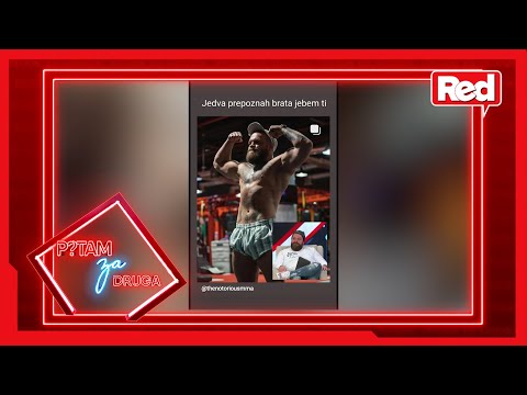 Panda počinje da vežba - Pitam za druga - 05.12.2021. - Red TV