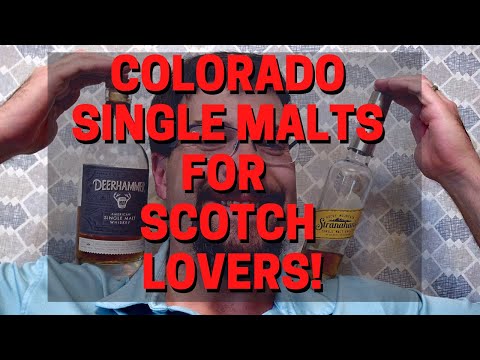 The Best Colorado Single Malts for Scotch Lovers