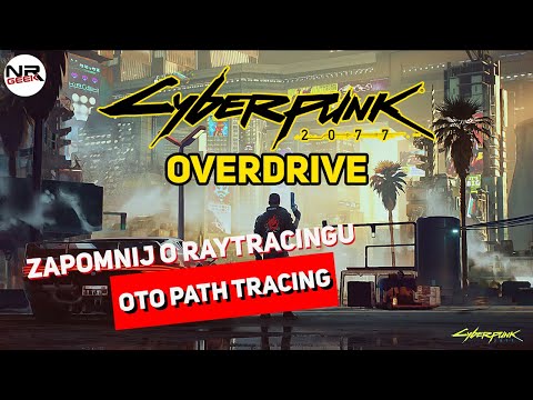 Cyberpunk 2077 Overdrive - Techanaliza (polskie napisy / english subtitles)