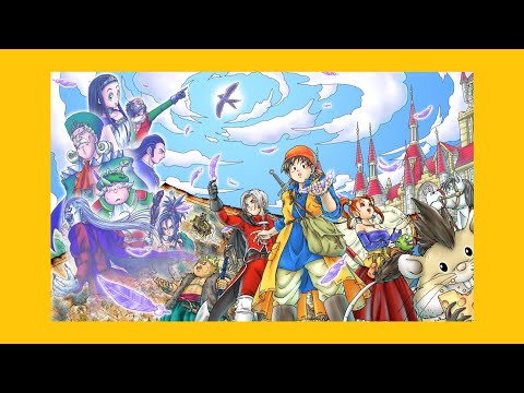 Dragon Quest VIII - Remembrances... (Extended)
