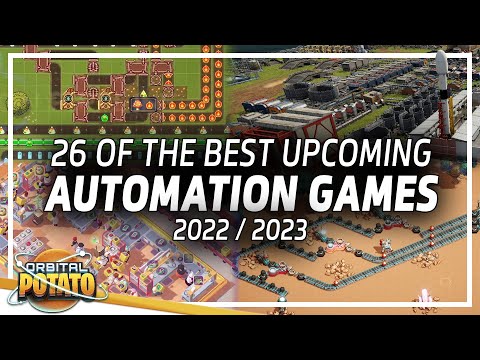 , title : 'The Best Factory Builders & Automation Games To Watch in 2022 & 2023!'