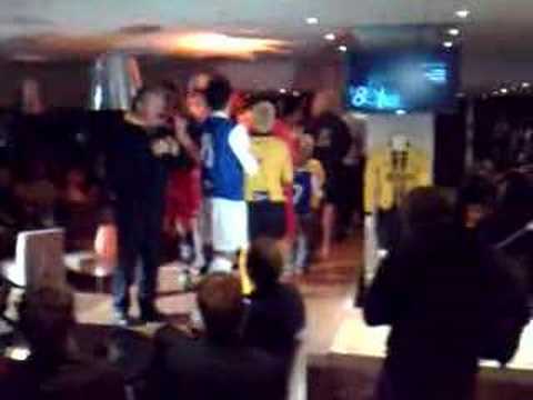 IK Start kleskolleksjon 2008 fra Umbro