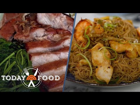 Jet Tila's Best Thai Dishes To Try At Home