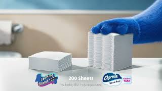 Charmin Soft AND Absorbent | Charmin® Ultra Soft 
