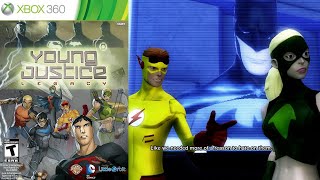 Young Justice: Legacy [63] Xbox 360 Longplay