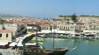 preview picture of video 'Rethymno'