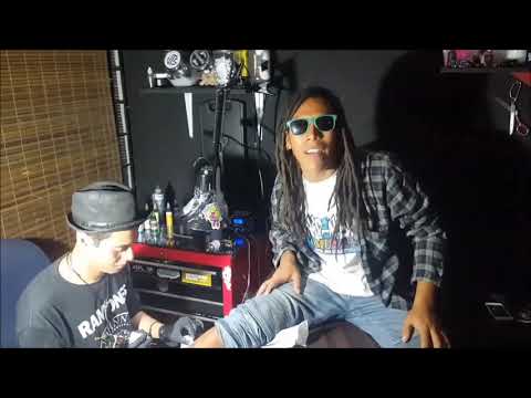 Chino Man Styla! / Desde El Salvador / Presente en el Cypher Internacional de #Klashit