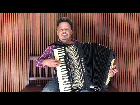 Mestre Jovenil Santos viva São João