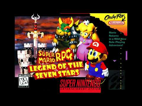 Super Mario RPG: Legend of the Seven Stars Full OST