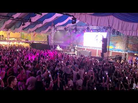 Layla live Bayernzelt 11.08.2022 Cranger Kirmes DJ Robin live Layla