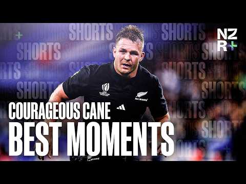 LEADERSHIP and POWER: The best of Sam Cane