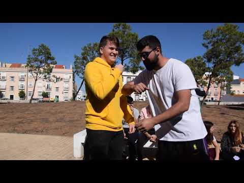 PERRO PELIGRO VS RAY (CUARTOS) TOTO BATTLES - TEMPORADA DE INVIERNO 1 JORNADA