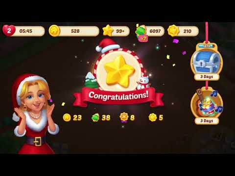 Matchington Mansion Level 4488